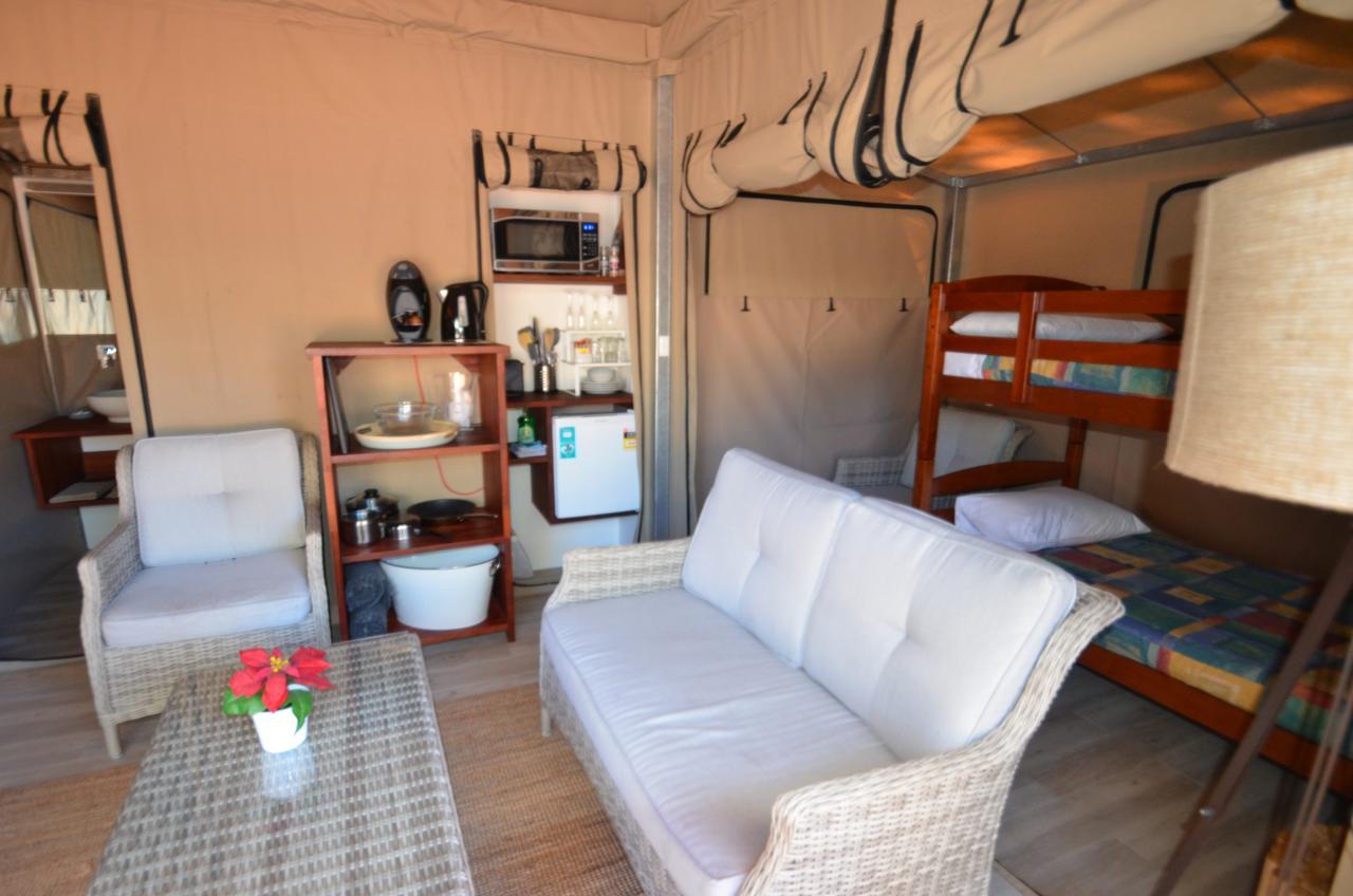 Coalmine Beach Holiday Park Уолпол Экстерьер фото
